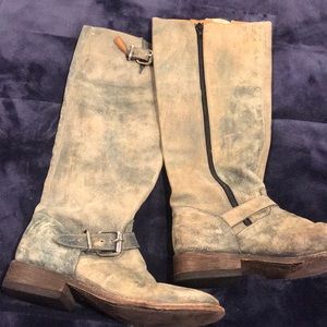 Miz Mooz Genuine Leather Boots